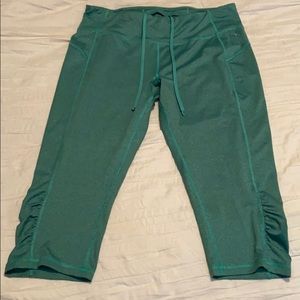 Fitted work out pants